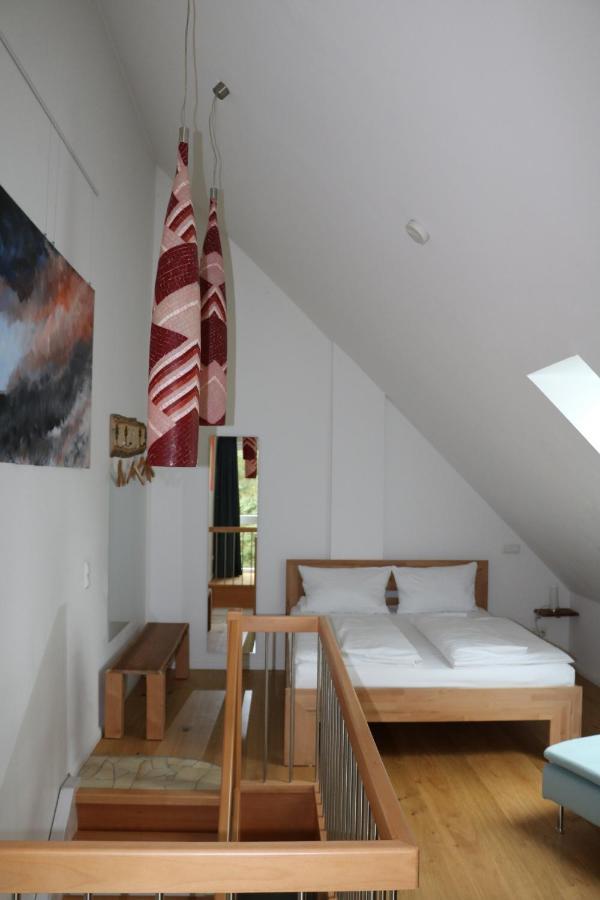 Mara Hotell Wendisch Evern Exteriör bild
