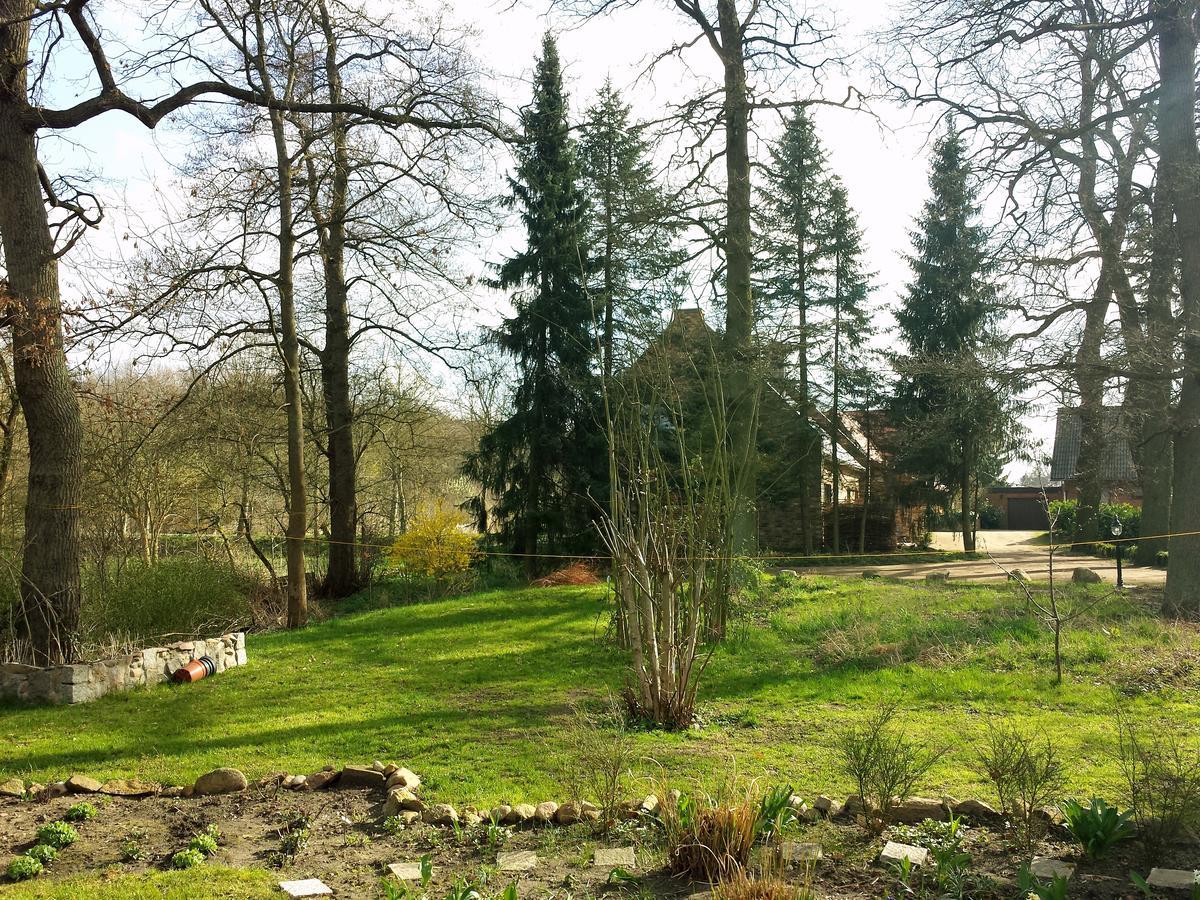 Mara Hotell Wendisch Evern Exteriör bild