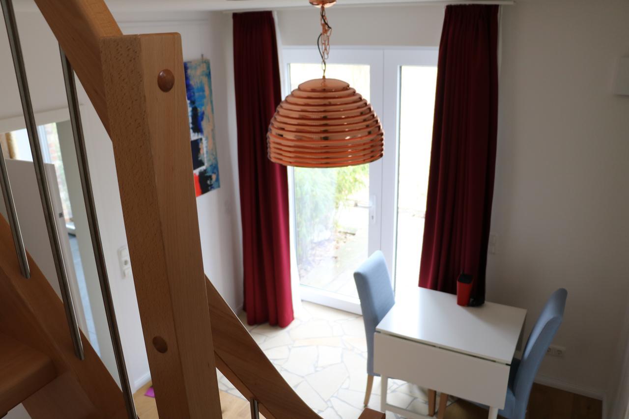 Mara Hotell Wendisch Evern Exteriör bild